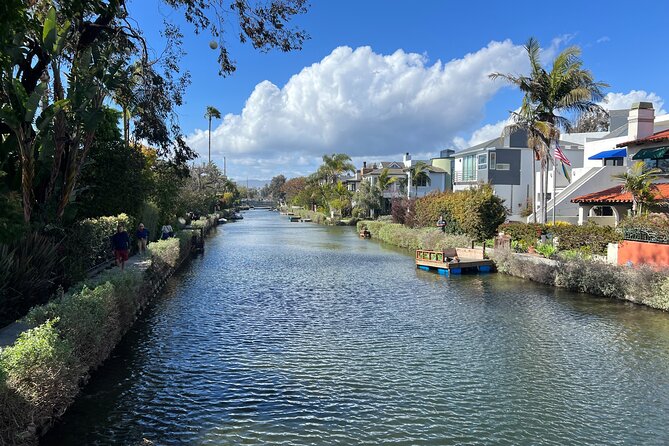 Gourmet Food & Walking Tour of LAs Venice Beach - Discovering the Local Eateries
