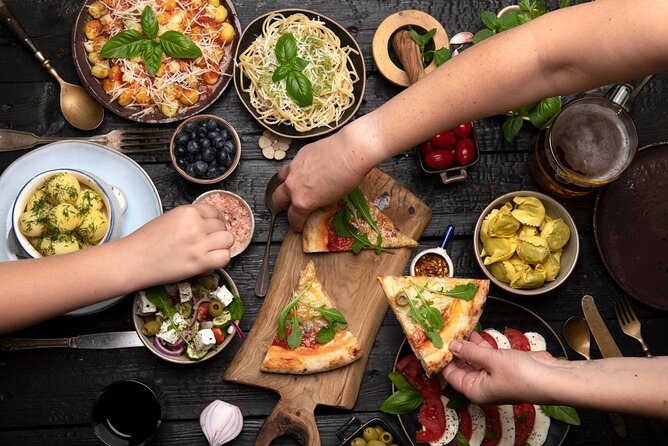 Gourmet Italian Cooking Class in San Francisco - Chef and Tour Guide: Expertise and Insights