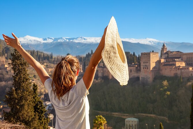 Granada's Crown Jewels: A Walk Through the Alhambra - Highlights of the Tour