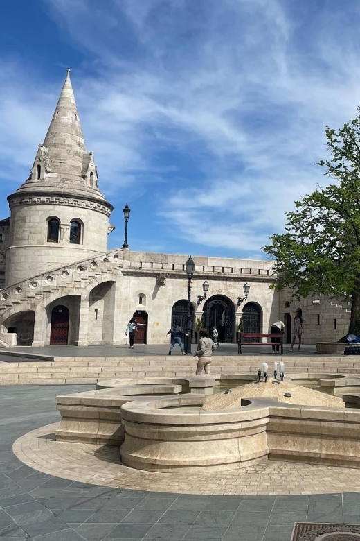 Grand Budapest Private Tour With Jewish Quarter - Jewish Quarter Exploration