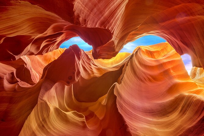 Grand Canyon, Antelope, Bryce & Zion, 3-Day Tour From Vegas - Day 2: Antelope Canyon and Bryce Canyon