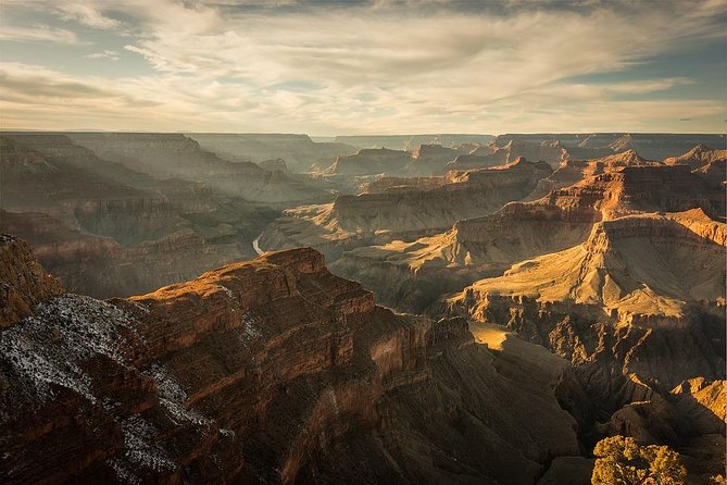 Grand Canyon by Yourself From Las Vegas by SUV - 10 Hrs Disposal - Major Lookout Points