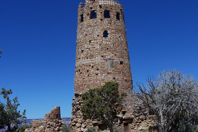 Grand Canyon Explorer: Day Trip With Ruins From Sedona or Flagstaff - Inclusions and Exclusions