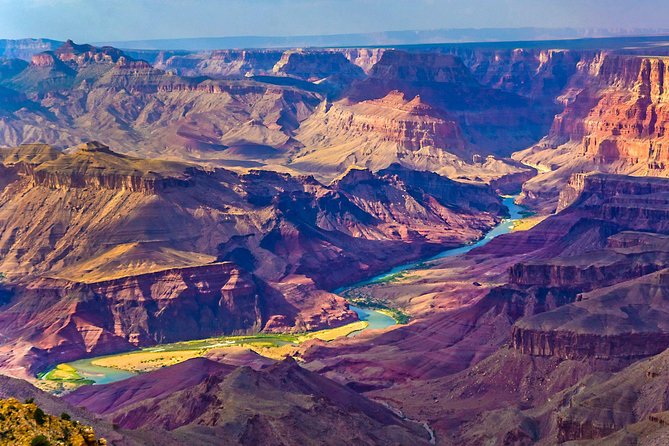 Grand Canyon Hiking Day Trip From Sedona or Flagstaff - Tour Inclusions