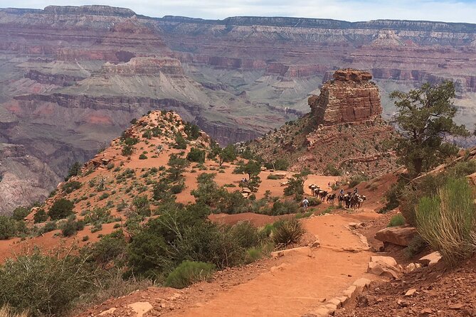 Grand Canyon Hiking Tour Down South Kaibab Trail • Christian Tour - Traveler Feedback
