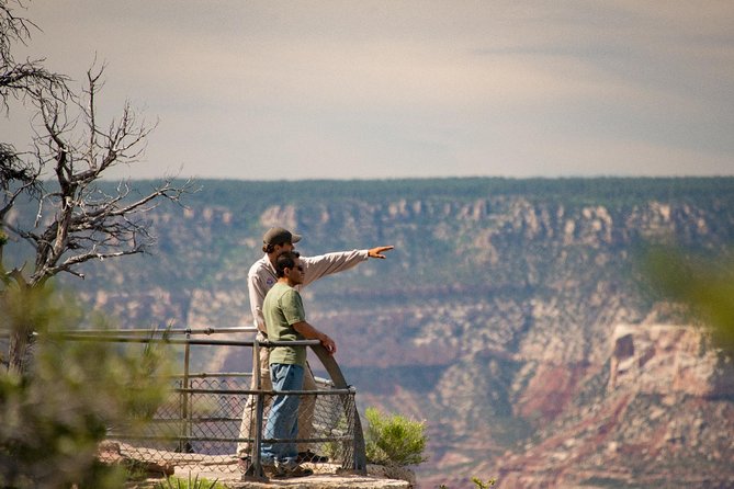 Grand Canyon National Park Day Tour From Las Vegas - Feedback From Satisfied Customers
