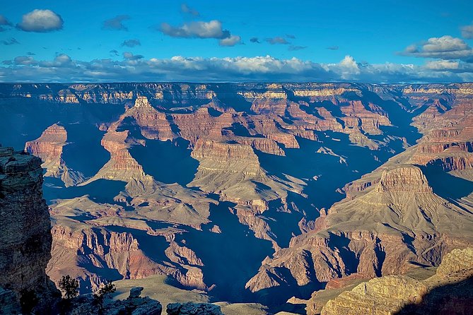 Grand Canyon National Park, From Las Vegas With Lunch, Free Wifi - Itinerary Highlights