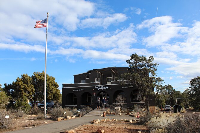 Grand Canyon National Park South Rim Bus Tour From Kingman - Optional Guided Walking Tour