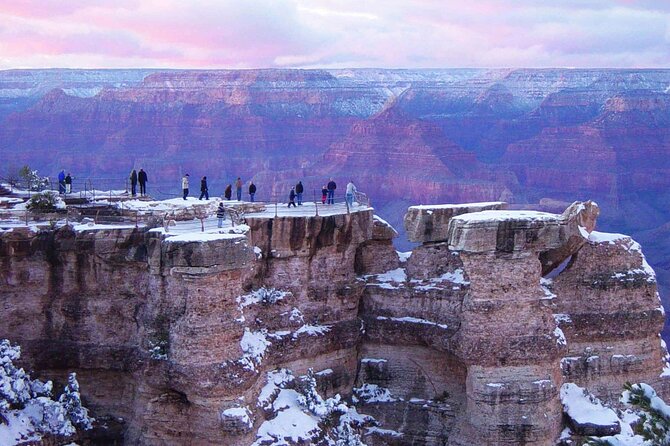 Grand Canyon National Park Tour Review - Tour Highlights