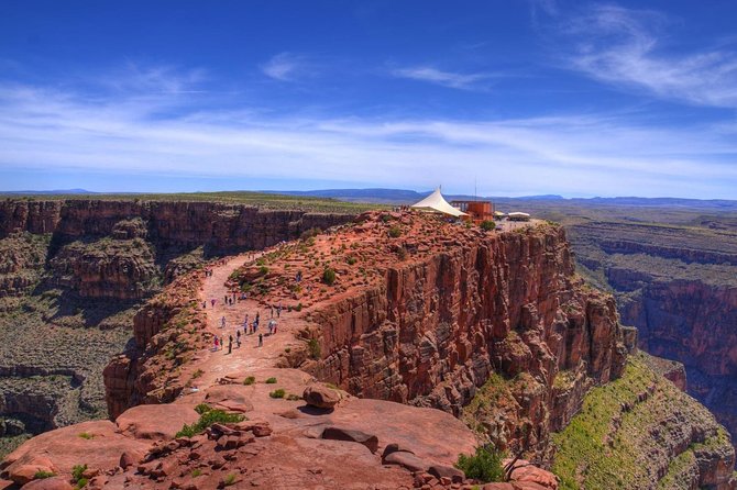 Grand Canyon Skywalk Trip - Transportation Only - Transportation Details