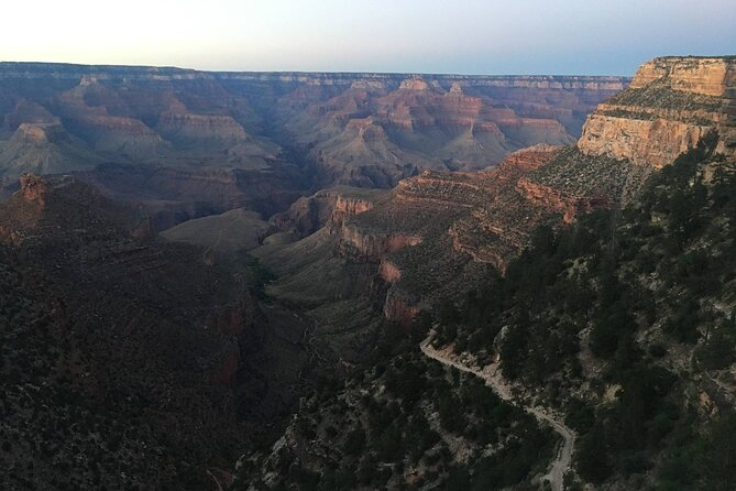 Grand Canyon Tour - GrandView Trail - Meeting and Pickup Details