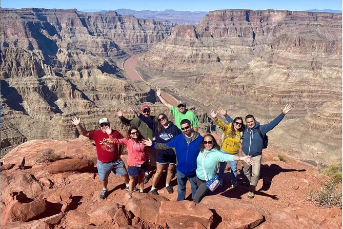 Grand Canyon Tour With Hoover Dam and Joshua Tree - Cancellation and Reservation Policy