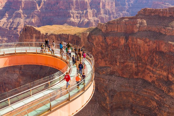 Grand Canyon West Admission Ticket - Visitor Experience and Feedback