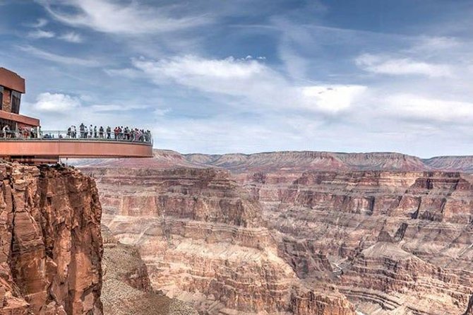 Grand Canyon West: Flight of the Condor - Accessibility and Requirements