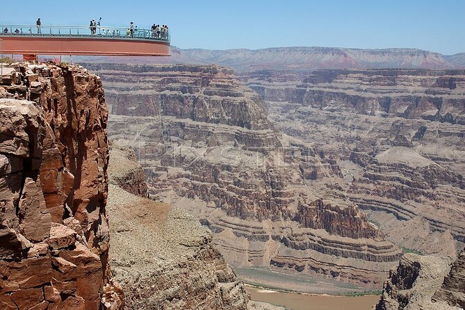 Grand Canyon West Rim and Hualapai Ranch Tour From Laughlin - Accessibility Information