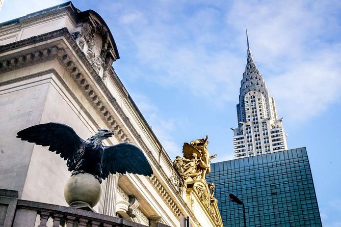 Grand Central Terminal Private Guided Tour Review - Booking Process and Cancellation Policy