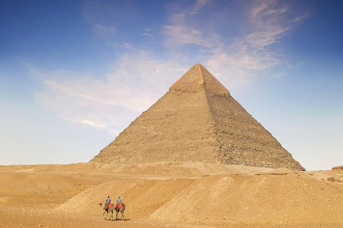 Grand Egyptian Museum and Pyramids - Pricing Information