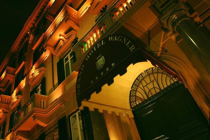 Grand Hotel Wagner to Palermo Airport or Vice Versa, Private Transfer - Pickup and Drop-off
