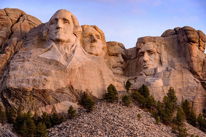 Grand Teton, Yellowstone, Devils Tower and Mount Rushmore 7-day Tour - Transportation Details