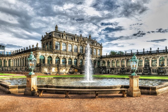 Grand Tour of Arts – Explore World-Renowned Art Collections of Dresden - Highlights of the Tour Itinerary