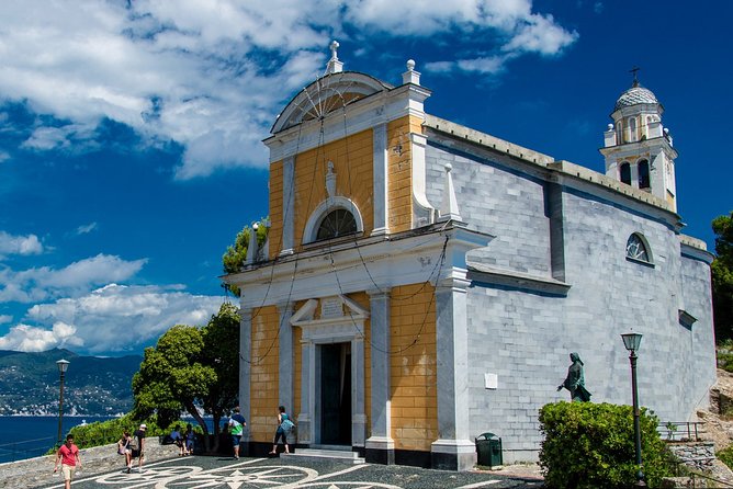 Grand Tour of Genoa, Medieval and Modern Town - Tour Inclusions and Benefits