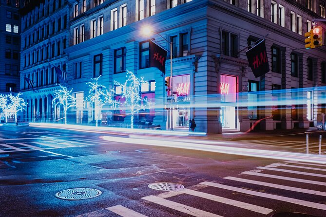 Gray Line New York City Night Tour Review - Accessibility and Participation