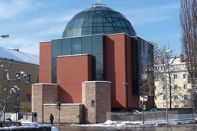 Graz Jewish Quarter and Old Town Private Tour - Expert Jewish History Guide