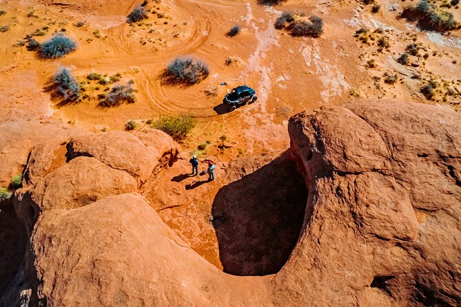 Greater Zion: Dinosaur Tracks in the Desert UTV Tour - Tour Inclusions and Amenities