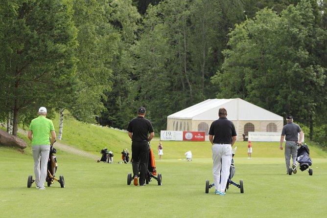 Green Fee 18-holes - Booking and Confirmation