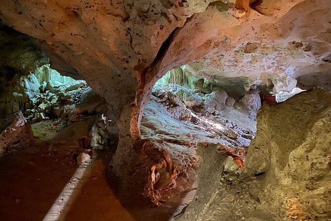 Green Grotto Cave Private Tour - Booking and Flexibility