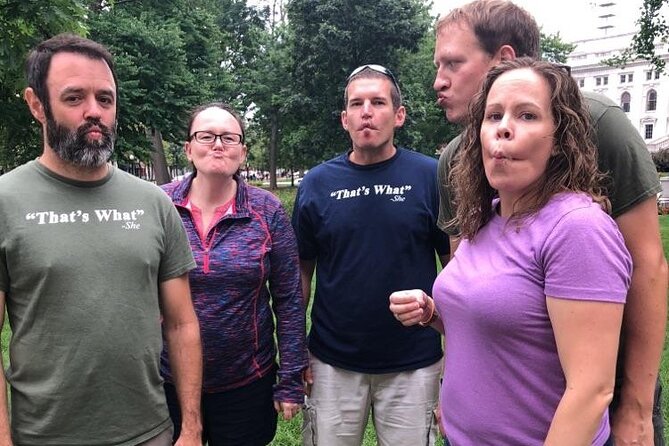 Greensboro City Scavenger Hunt Excursion by 3Quest Challenge - Accessibility and Participation Requirements