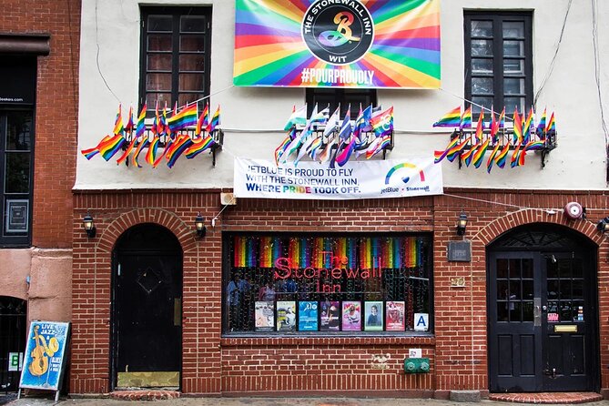Greenwich Village Historic Walking Tour in New York City - Accessibility and Accommodations