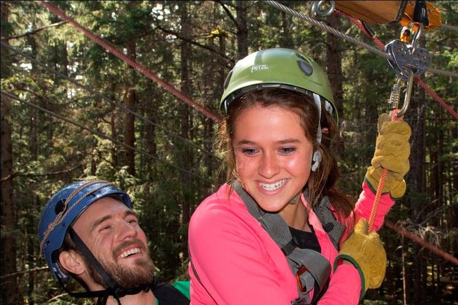 Grizzly Falls Ziplining Expedition - Safety Considerations