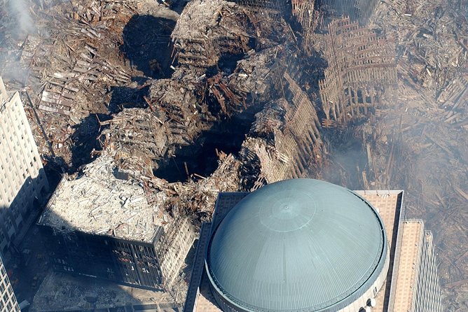 Ground Zero 911 Memorial Review: A Visitor's Insight - Accessibility and Additional Information