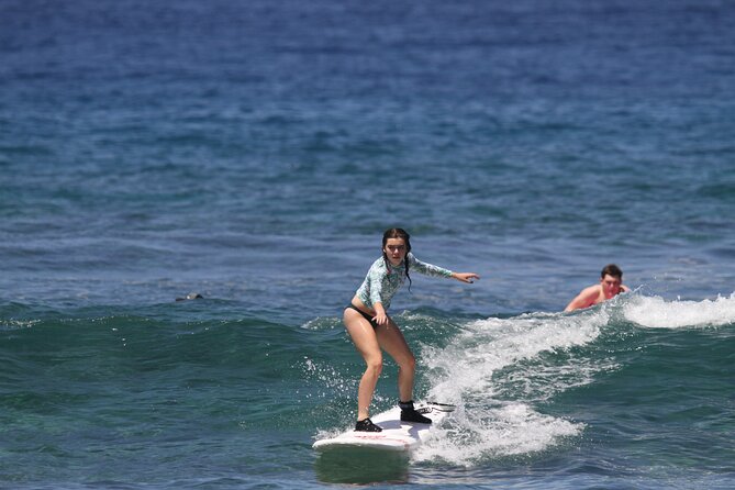 Group Surf Lessons-Kailua Kona'S Best Surf Lessons - Accessibility and Participation