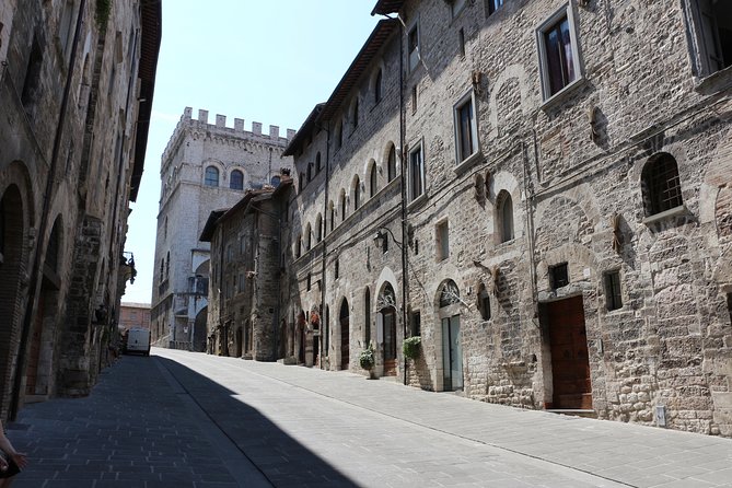 Gubbio, a Medieval Jewel in Umbria - Private Tour - Pricing and Cancellation