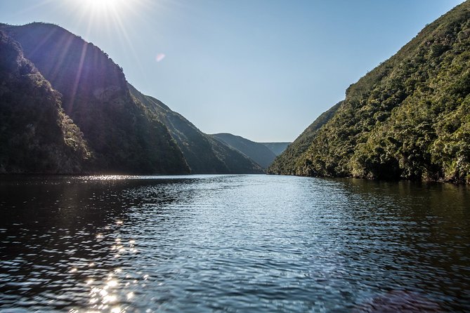 Guided 2-3hour Stand up Paddling and River Trips on the Keurbooms River - Whats Included in the Trip