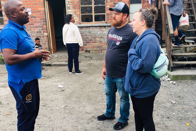Guided 4-Hour Tour of Cape Town Langa Townships Cultural - Inclusions and Logistics