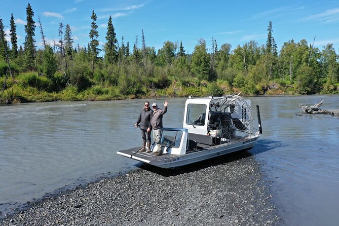 Guided Airboat Tour - Scenic Views