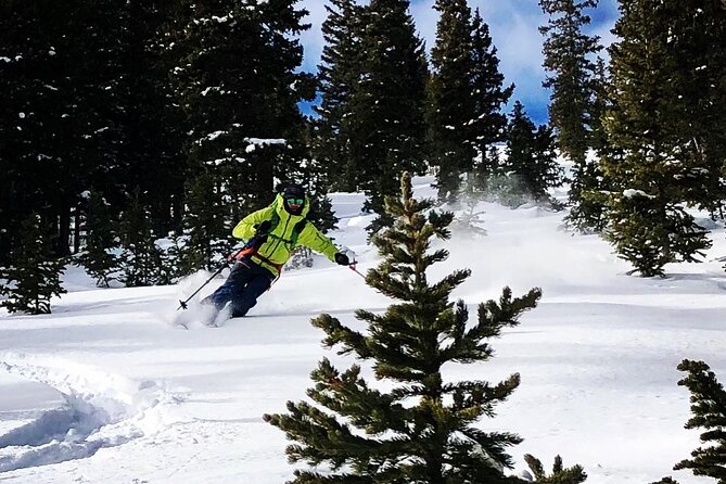 Guided Backcountry Ski Tour Review - Booking and Cancellation Policy