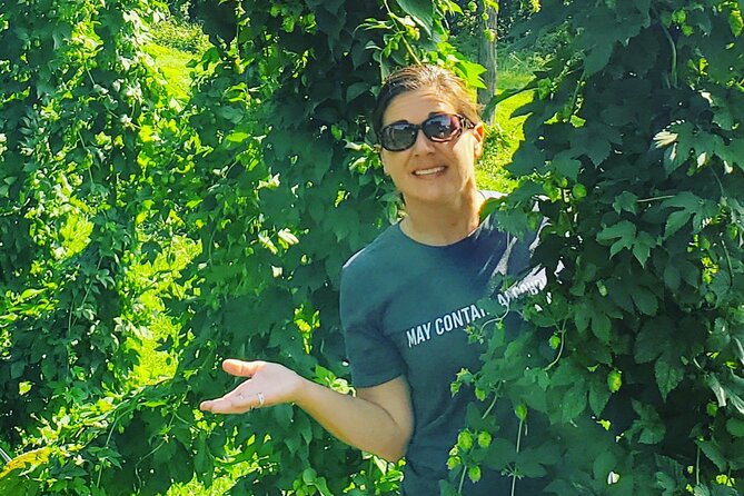 Guided Brewery Walking Tour in Lancaster City - Accessibility and Additional Info