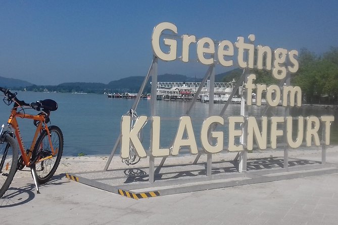 Guided Castle Bike Tour in Klagenfurt Am Wörthersee - Participant Information