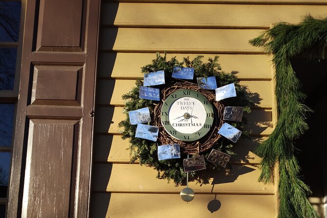Guided Colonial Christmas Tour in Williamsburg - Meeting and Pickup Details
