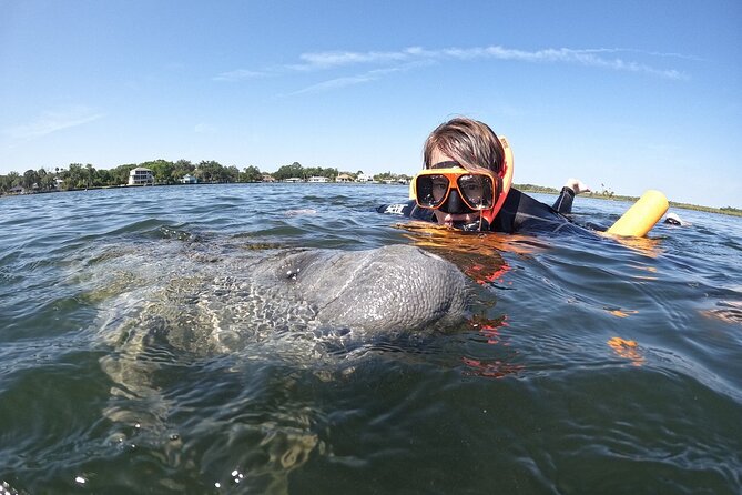 Guided Crystal River Manatee Snorkeling Tour - Towels and Bathing Suits