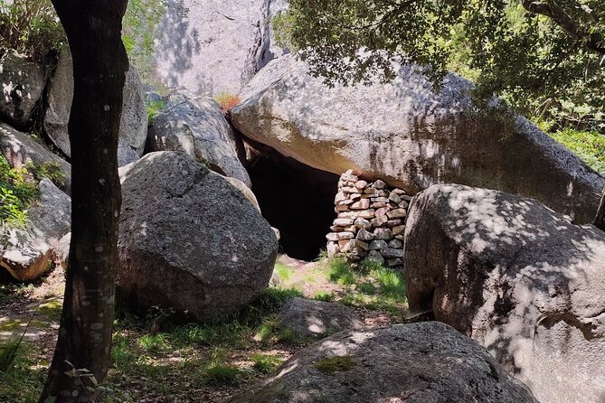 Guided Cultural Tour to Discover Luogosanto - Amenities Provided