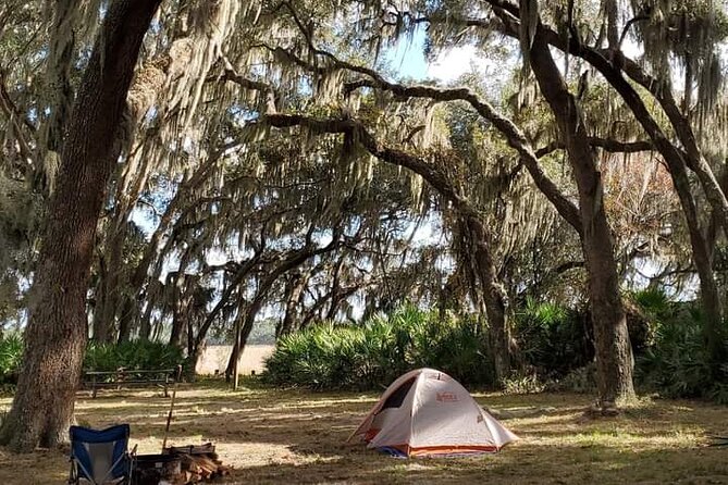 Guided Day Hike Through Floridas Wild Backcountry. - Accessibility Details