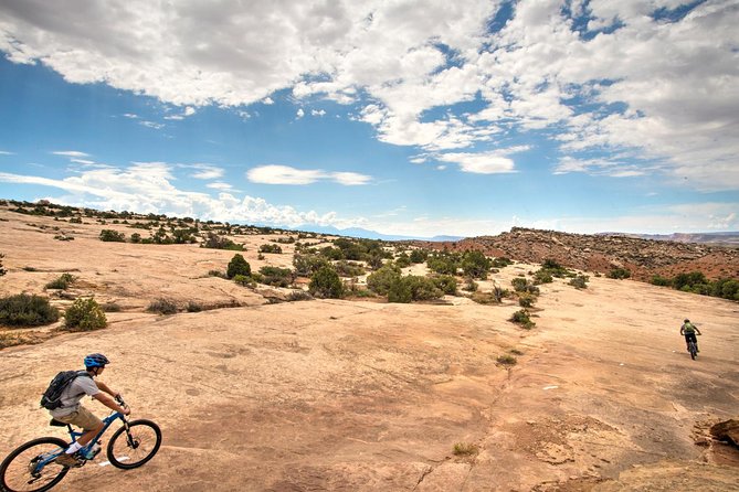 Guided E-Mountain Biking Tour Review - Participant Requirements
