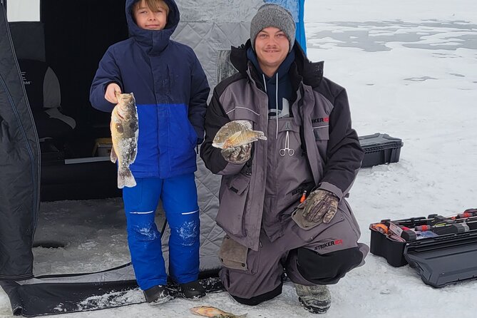 Guided Fishing Adventures in Castle Rock Lake - Participant Requirements