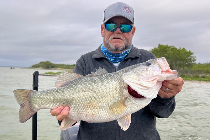 Guided Fishing Trip on Canyon Lake - Boat and Target Fish