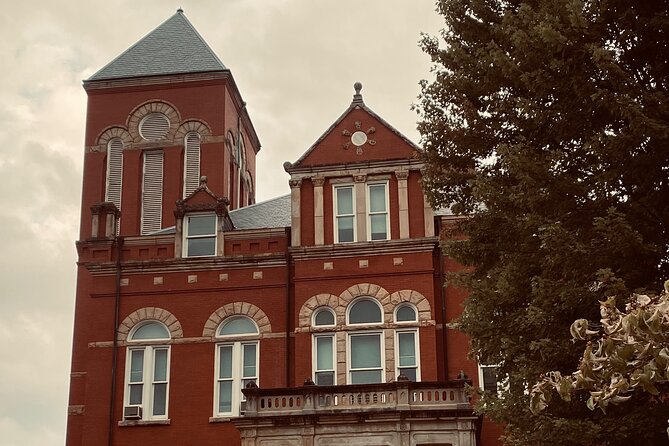 Guided Ghost Walking Tour Review - Reviews and Ratings